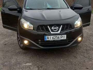 Авто Nissan Qashqai 2 2011 № 8067908