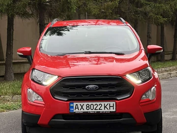 Авто Ford Ecosport 2019 № 8067909