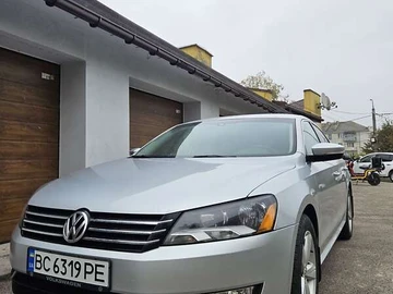 Авто Volkswagen Passat 2015 № 8067913