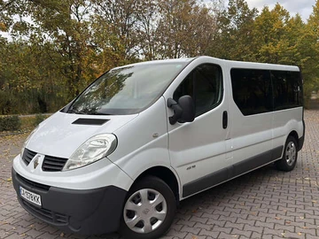 Авто Renault Trafic 2011 № 8067914
