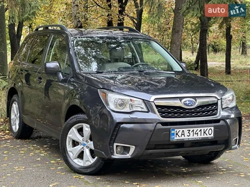 Авто Subaru Forester 2015 № 8067915