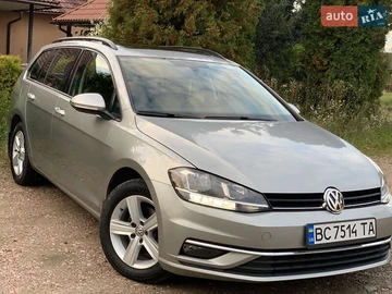 Авто Volkswagen Golf 2017 № 8067916