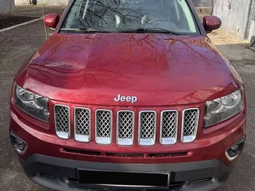 Авто Jeep Compass 2016 № 8067917