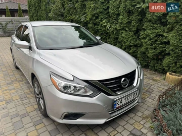 Авто Nissan Altima 2018 № 8067919