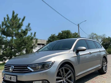 Авто Volkswagen Passat 2016 № 8067920
