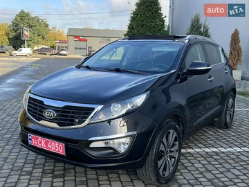 Авто KIA Sportage 2012 № 8067921