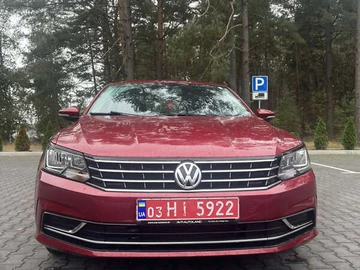 Авто Volkswagen Passat 2016 № 8067922