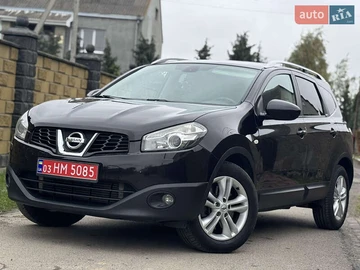Авто Nissan Qashqai 2 2012 № 8067923