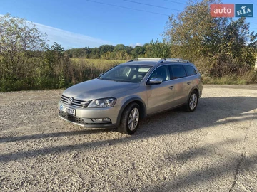 Авто Volkswagen Passat 2012 № 8067924