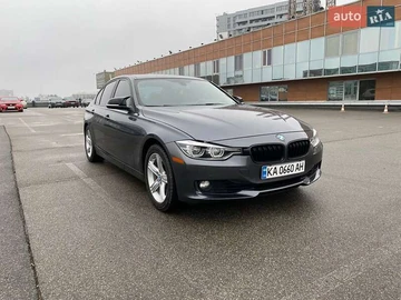 Авто BMW 3 Series 2014 № 8067925