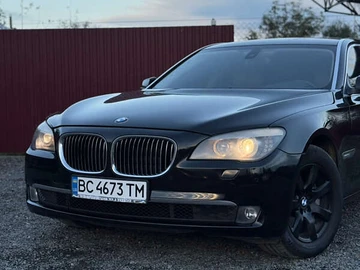 Авто BMW 7 Series 2009 № 8067926