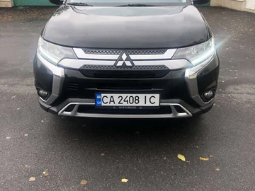 Авто Mitsubishi Outlander 2018 № 8067927