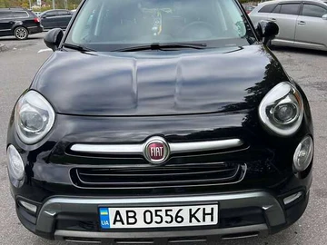 Авто Fiat 500X 2015 № 8067928