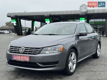 Авто Volkswagen Passat 2014 № 8067929