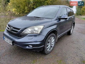 Авто Honda Cr-V 2010 № 8067930
