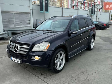 Авто Mercedes Gl-Class 2007 № 8067931