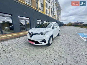 Авто Renault Zoe 2020 № 8067932