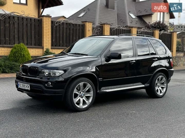 Авто BMW X5 2004 № 8067938