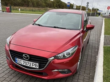 Авто Mazda 3 2017 № 8067940
