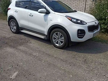 Авто KIA Sportage 2016 № 8067942
