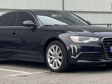 Авто Audi A6 2012 № 8067943