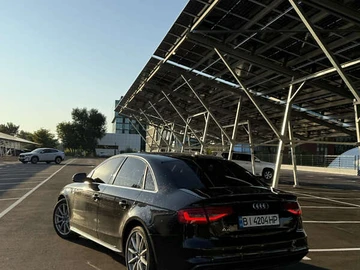 Авто Audi A4 2015 № 8067944
