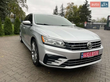 Авто Volkswagen Passat 2016 № 8067946