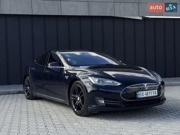 Авто Tesla Model S 2013 № 8067948
