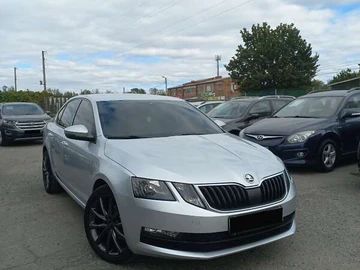 Авто Skoda Octavia 2019 № 8067949