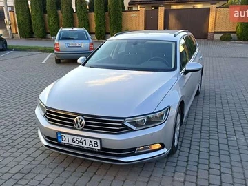 Авто Volkswagen Passat 2015 № 8067950