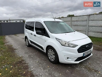 Авто Ford Transit Connect 2019 № 8067952