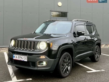Авто Jeep Renegade 2016 № 8067955