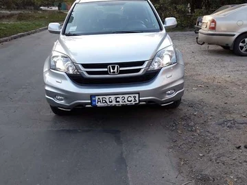 Авто Honda Cr-V 2010 № 8067956