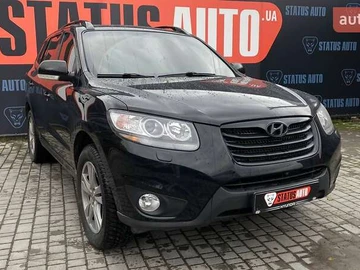 Авто Hyundai Santa Fe 2011 № 8067957