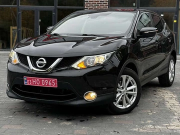 Авто Nissan Qashqai 2015 № 8067958