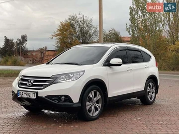 Авто Honda Cr-V 2013 № 8067959