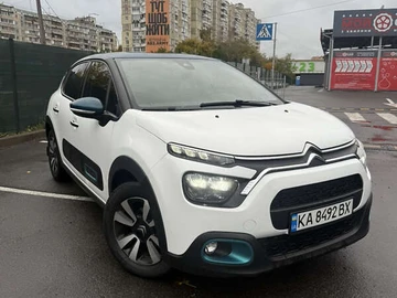 Авто Citroen C3 2021 № 8067960