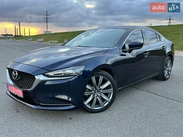 Авто Mazda 6 2018 № 8067961