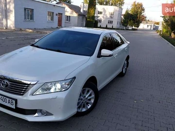 Авто Toyota Camry 2013 № 8067963