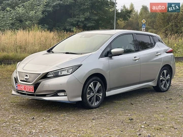 Авто Nissan Leaf 2021 № 8068053