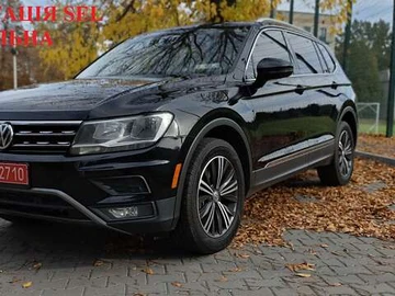 Авто Volkswagen Tiguan 2019 № 8068056