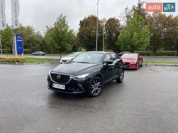 Авто Mazda Cx-3 2017 № 8068057