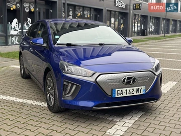 Авто Hyundai Ioniq 2021 № 8068058