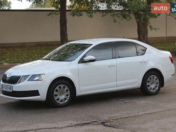 Авто Skoda Octavia 2019 № 8068059