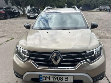 Авто Renault Duster 2019 № 8068061