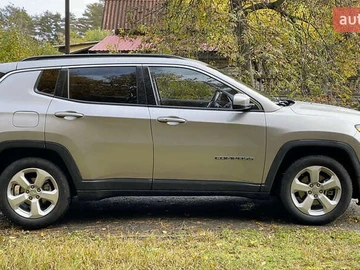 Авто Jeep Compass 2019 № 8068062