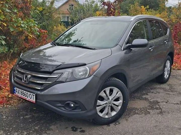 Авто Honda Cr-V 2014 № 8068063