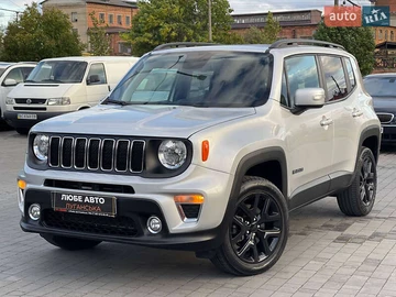 Авто Jeep Renegade 2019 № 8068064