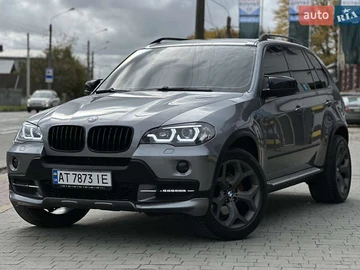 Авто BMW X5 2008 № 8068066