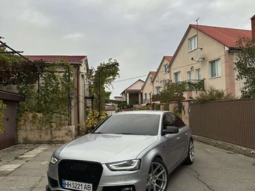 Авто Audi A4 2015 № 8068068